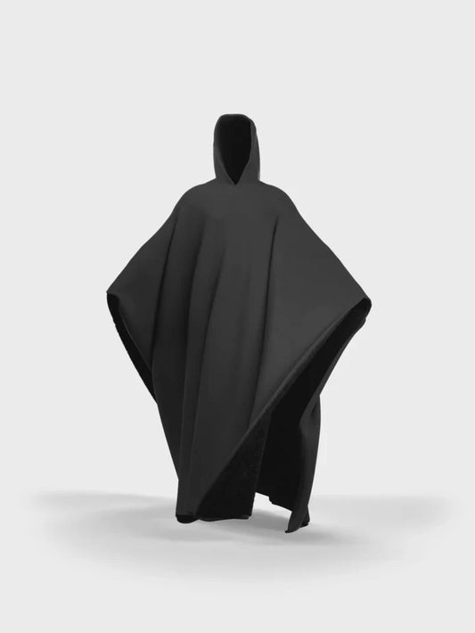 eden cloak hoodie