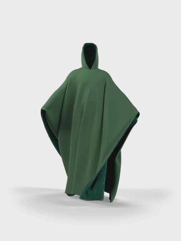 eden cloak hoodie