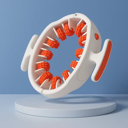 Deep Tissue Massage Roller