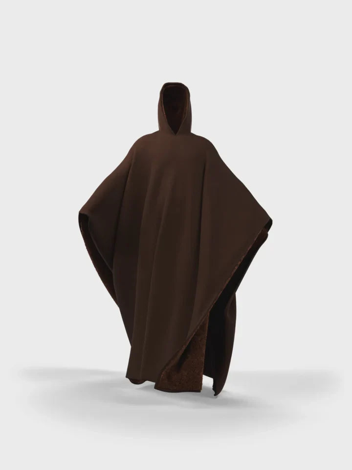eden cloak hoodie