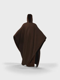 eden cloak hoodie